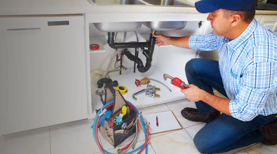 Local sewer line repair in Port Penn, DE